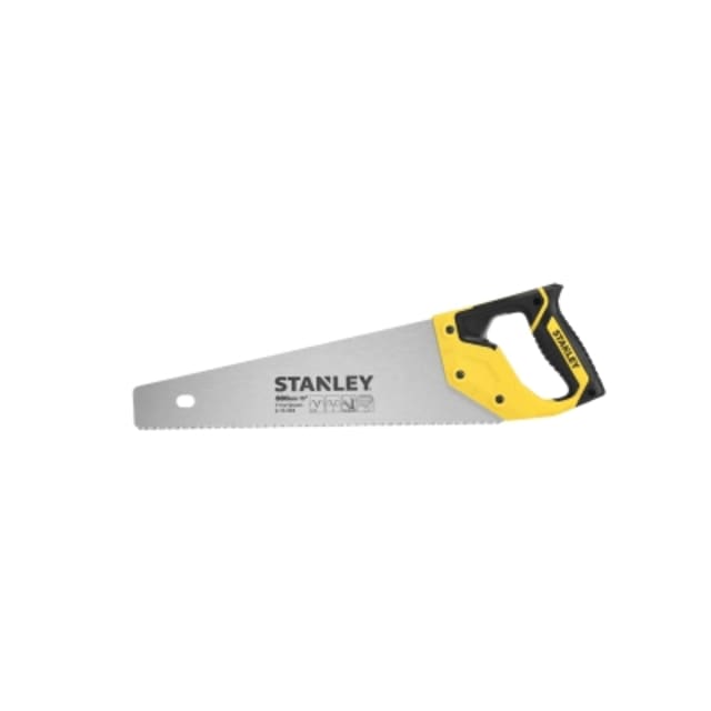 STANLEY - Scie Egoine JetCut HP Fine 550mm - 11 dents/pouce - 2-15-244 STANLEY - Scie Egoine JetCut HP Fine 550mm - 11 dents/pouce - 2-15-244