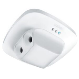 Détails visibles de Détecteur de présence à ultrasons couloir US 360 COM1 pour Détecteurs de présence