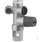 STIEBEL ELTRON - Groupe de sécurité - 1/2 - jusqu'à 50L inclus - (accessoire obligatoire) - 285204