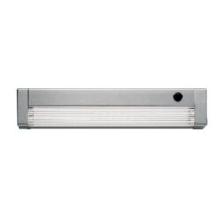 SYLVANIA - LS100 cabinet lite armature surface 13W T5/830 L=575mm argent lampe incl. - 0056953