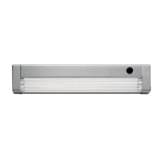 SYLVANIA - LS100 cabinet lite armature surface 13W T5/830 L=575mm argent lampe incl. - 0056953