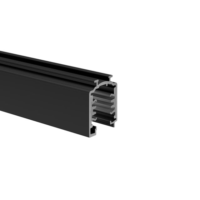 SYLVANIA - OneTrack 3Phase 2m Noir 9000B-2/B-ST - 9200306