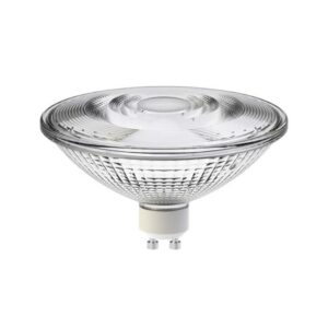 Détails visibles de Ampoule LED ES111 dimmable 13W 1150 lm 3000K 25° pour Ampoules GU10