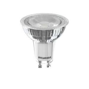 SYLVANIA - RefLED Retro Superia ES50 dimmable - GU10 - 6W - 580lm - 4000K - IRC80 - 36° - 0028566