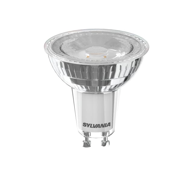 SYLVANIA - RefLED Retro Superia ES50 dimmable - GU10 - 6W - 580lm - 4000K - IRC80 - 36° - 0028566