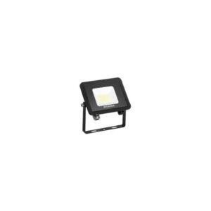 Détails visibles de Projecteur LED extérieur IP65 3000 lm 3000K noir pour Projecteurs LED