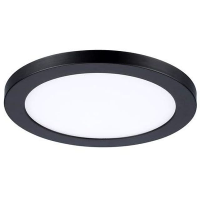 SYLVANIA - Start Eco Downlight accessoire ring black steel 295mm - 0053439