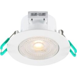 SYLVANIA - Start Eco Spot 420lm 830 IP44 blanc - 0005370