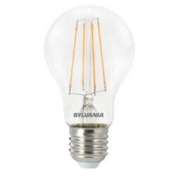 SYLVANIA - TOLEDO RETRO poire dimmable 7W E27 806lm 2700K CRI80 230V 15000u A++ - 0029313