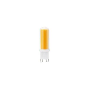Détails visibles de Ampoule LED G9 dimmable 4,4W 470 lm blanc chaud 827 pour Ampoules G9