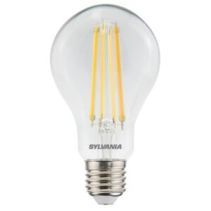 Détails visibles de Ampoule LED filament E27 dimmable 11,5W 1521lm 2700K pour Ampoules à filament