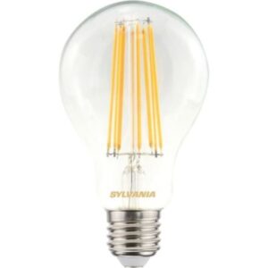 Détails visibles de Ampoule LED filament rétro A67 E27 11W 2700K pour Ampoules E27