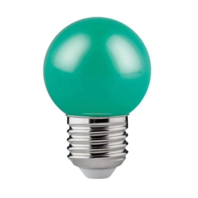 SYLVANIA - ToLEDo deco ball vert E27 - 0027532