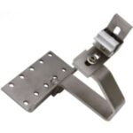 Schletter - Crochet de toit Rapid 2+ Universel - tuile Frankfurter - monté - 101004-000
