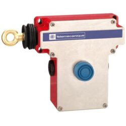Schneider Automation - Arrêt d'urgence à câble - sans voyant - câble 50m - 1O+1F - XY2CE2A250