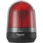 Schneider Automation - BALISE LUMINEUSE NON BUZZER AC ROUGE - XVR3M04