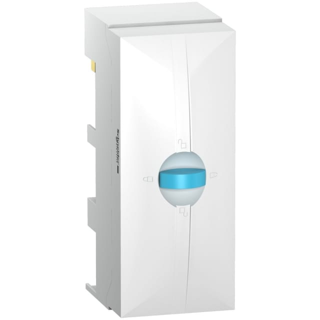 Schneider Automation - Borne 3P sur platine + capot - Cu 12x5 à 30x10 - 440 A max - 35 à 120 - LA9ZX01243 Schneider Automation - Borne 3P sur platine + capot - Cu 12x5 à 30x10 - 440 A max - 35 à 120 - LA9ZX01243