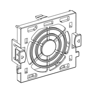 Schneider Automation - CASSETTE VENTILATEUR T3 FAN 7 - VZ3V1209