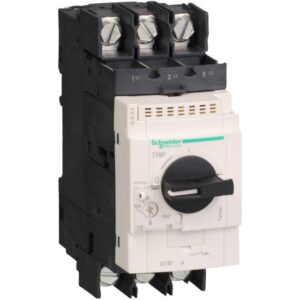 Schneider Automation - Disjoncteur moteur 25-40a a raccord par cosses fermées - GV3P406