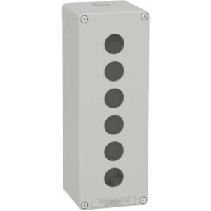 Schneider Automation - GEHÄUSE GR 6X22MM 80X220X77 M25 - XAPD4506