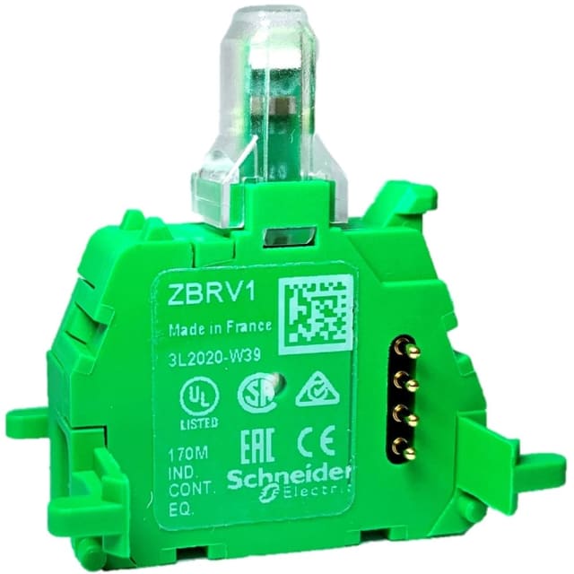 Schneider Automation - RÉTROACTION VISUELLE SANS FIL ÉCLAIRÉ Schneider Automation - RÉTROACTION VISUELLE SANS FIL ÉCLAIRÉ