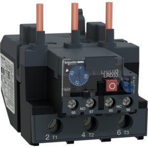 Schneider Automation - Relais thermique TeSys - 63..80A - classe 10A - LRD3363