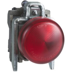 Schneider Automation - VOYANT DELROUGE 24V ACDC - XB4BVB4EX