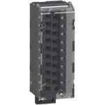 Schneider Automation - bornier à raccordement à vis à cage débrochable 20 contacts - 1 x 0