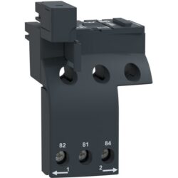 Schneider Automation - connecteur pré-câblé contrôle - pour départ-moteur inverseur TeSys U - LU9MR1C