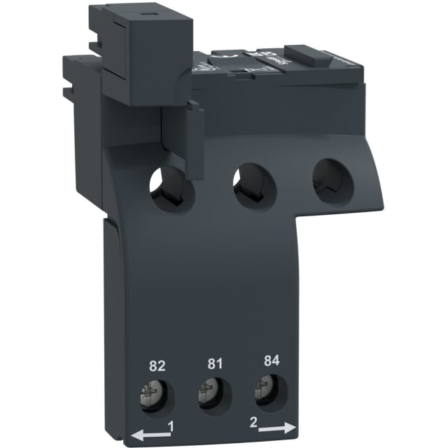 Schneider Automation - connecteur pré-câblé contrôle - pour départ-moteur inverseur TeSys U - LU9MR1C Schneider Automation - connecteur pré-câblé contrôle - pour départ-moteur inverseur TeSys U - LU9MR1C