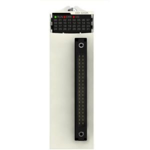 Schneider Automation - module d'entrée TOR M340 - 32 entrées - 24 V CC positive - BMXDDI3202K