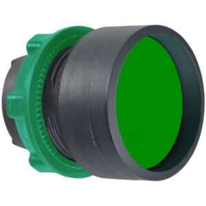 Schneider Automation - tête pour bouton-poussoir - Ø 22 - vert - ZB5AA36