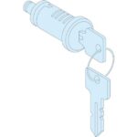 Schneider Distribution - Barillet serrure 405 - 08940