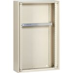 Schneider Distribution - Coffret 630 x 595 x 243mm - 12 modules - 2 rangées - 08104