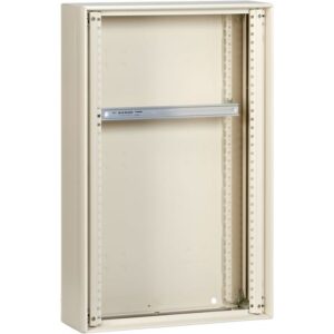 Schneider Distribution - Coffret 630 x 595 x 243mm - 12 modules - 2 rangées - 08104