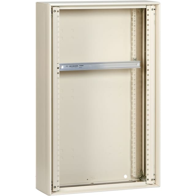Schneider Distribution - Coffret 630 x 595 x 243mm - 12 modules - 2 rangées - 08104 Schneider Distribution - Coffret 630 x 595 x 243mm - 12 modules - 2 rangées - 08104