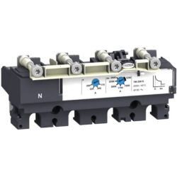 Schneider Distribution - Déclencheur magnéto thermique TM160D 4P3D pour Compact NSX160/250F/N/H/S/L - LV430440