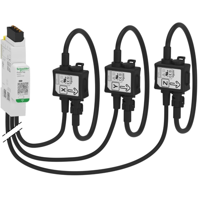 Schneider Distribution - ENERGY SENSOR POWERTAG R1000 3P+N - A9MEM1592