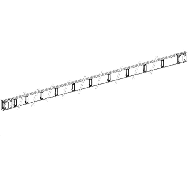 Schneider Distribution - Elément droit avec 20 dérivations 400A 3P+N 5m - KSA400ED45020 Schneider Distribution - Elément droit avec 20 dérivations 400A 3P+N 5m - KSA400ED45020