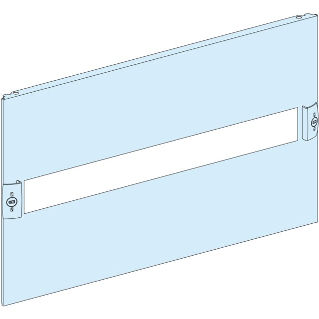 Schneider Distribution - Plastron modulaire 5 modules - 03205