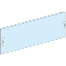 Schneider Distribution - Plastron plein 4 modules - 03804