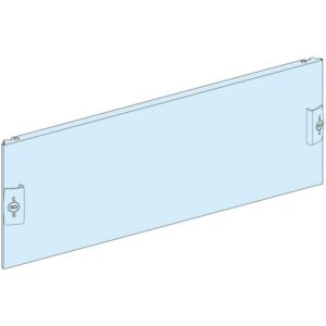 Schneider Distribution - Plastron plein 4 modules - 03804