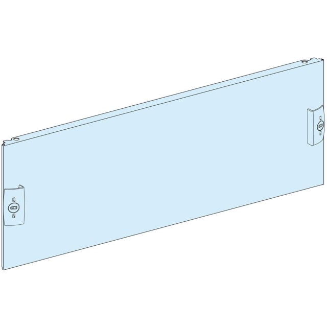 Schneider Distribution - Plastron plein 4 modules - 03804