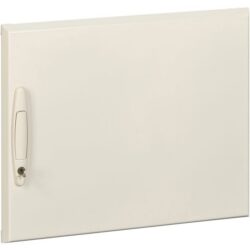 Schneider Distribution - Porte pleine 12 modules coffret - 08124