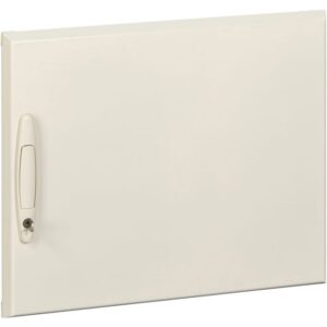 Schneider Distribution - Porte pleine 12 modules coffret - 08124