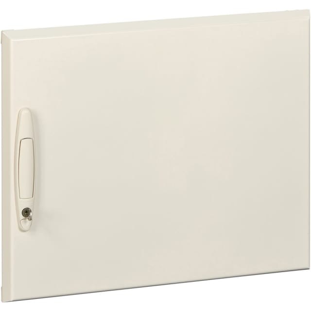 Schneider Distribution - Porte pleine 12 modules coffret - 08124