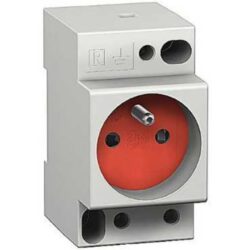 Schneider Distribution - Prise 2P+T 16A - 15324