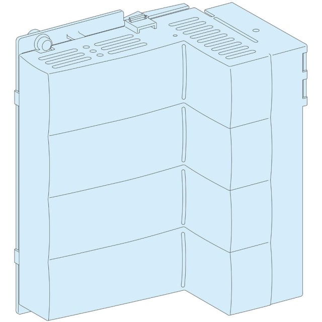 Schneider Distribution - PrismaSeT Active BLOC ALIM.NS400 HZ. - LVS04070 Schneider Distribution - PrismaSeT Active BLOC ALIM.NS400 HZ. - LVS04070