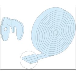 Schneider Distribution - PrismaSeT Active KIT JOINT PORTE 21-33M IP43 - LVS08841