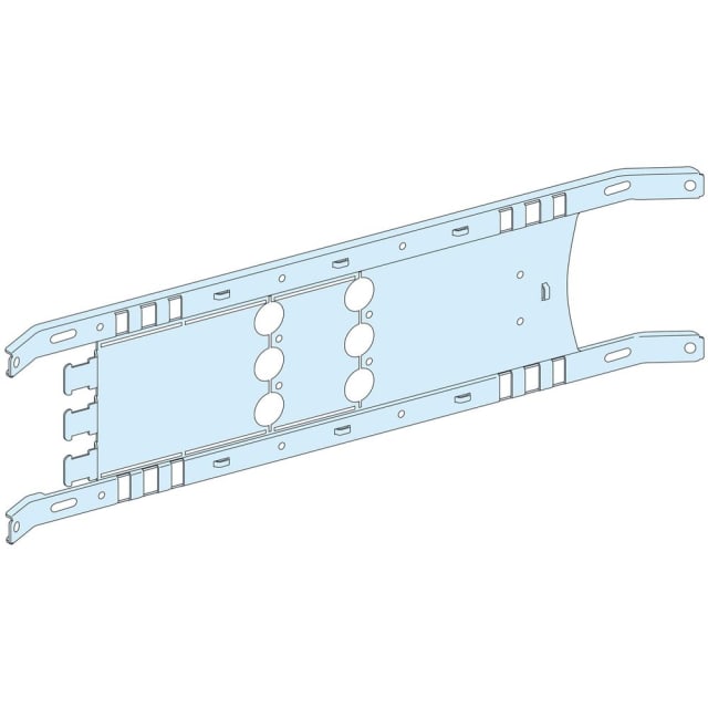 Schneider Distribution - PrismaSeT Active PLAT.NS250 HZ.FIXE/MAN.3P - LVS03411